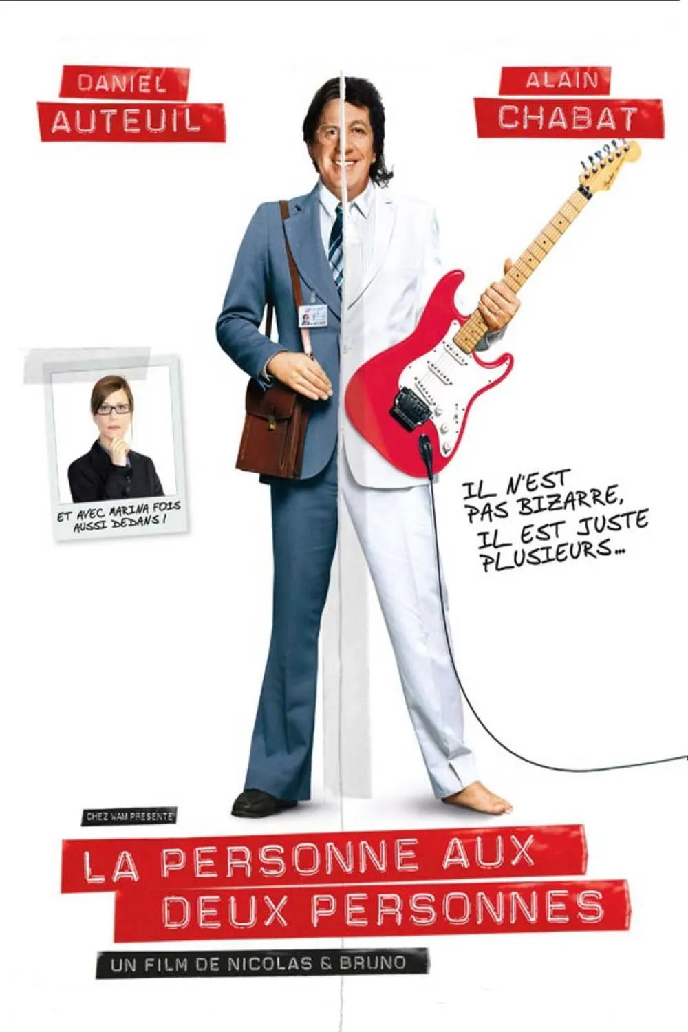 La Personne aux deux personnes (2008)
